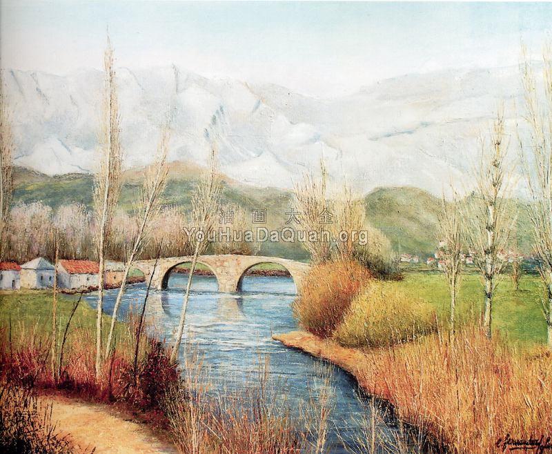 Rio Torio - 卡洛斯·费尔南德斯·伊格莱西亚